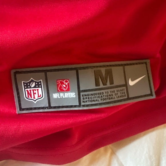 Jalen Pitre Houston Texans #5 Jersey - Picture 5 of 5